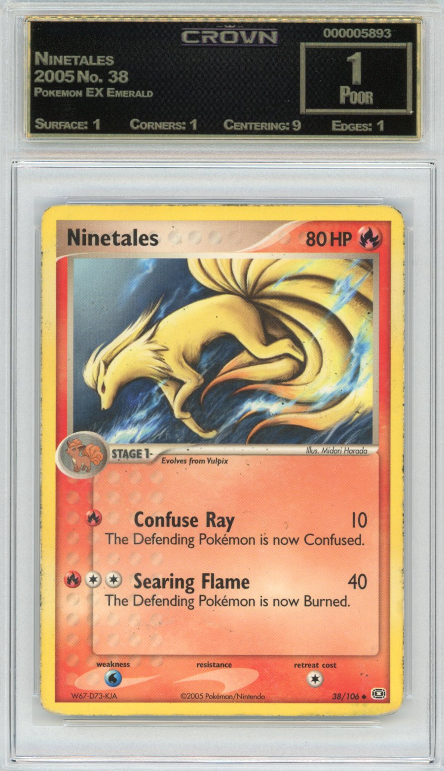 Ninetales