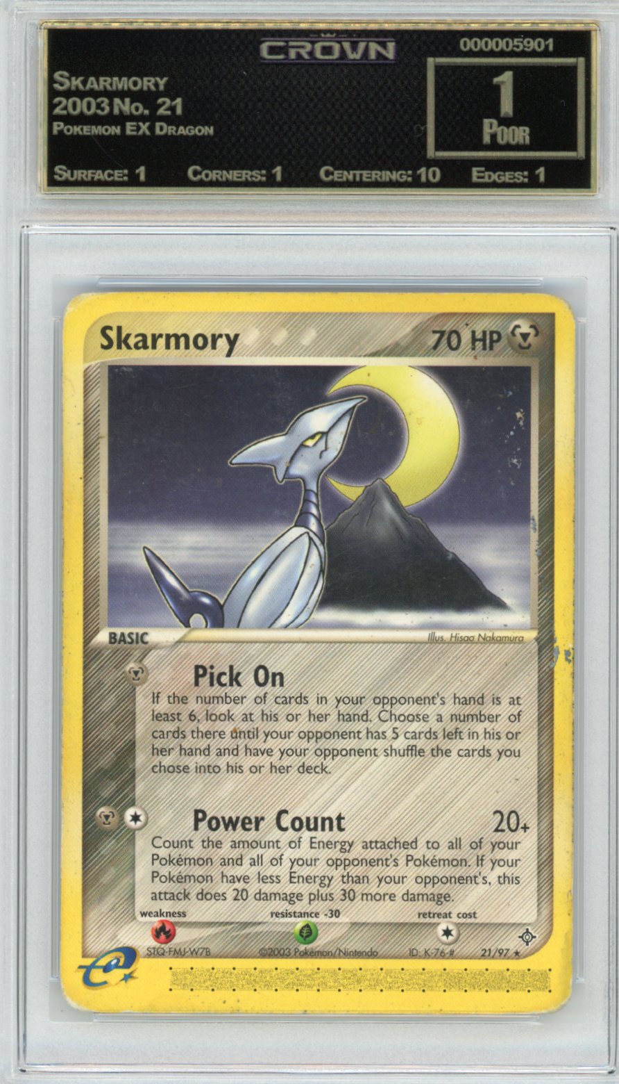 Skarmory