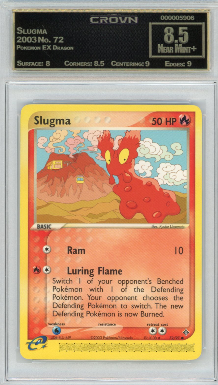 Slugma