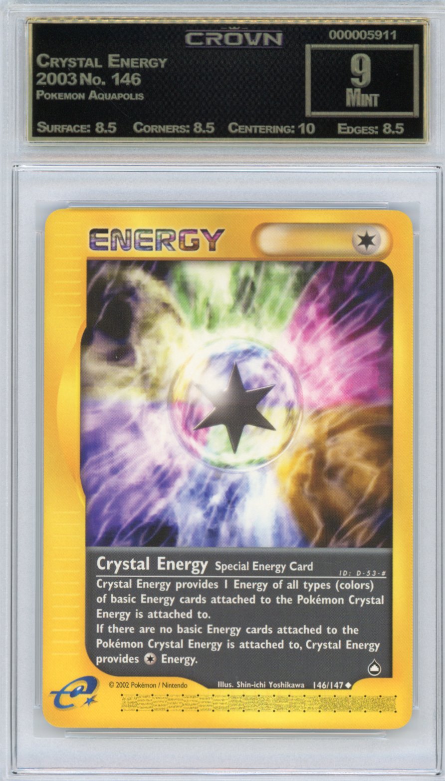 Crystal Energy
