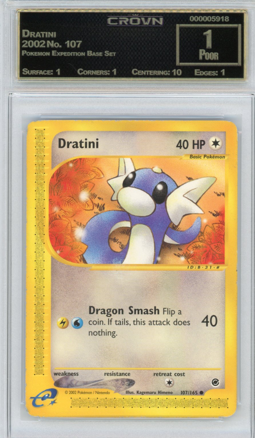 Dratini
