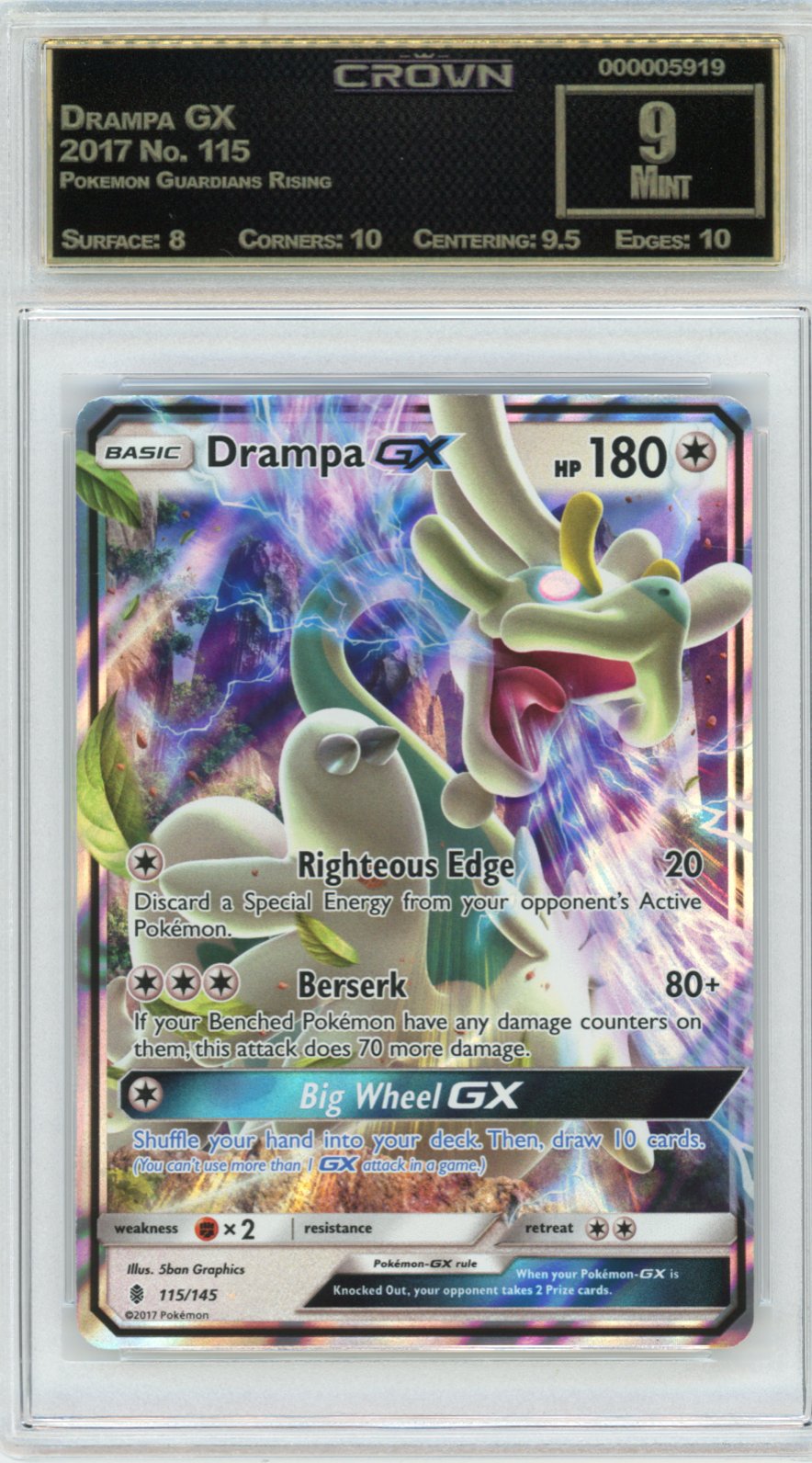 Drampa GX