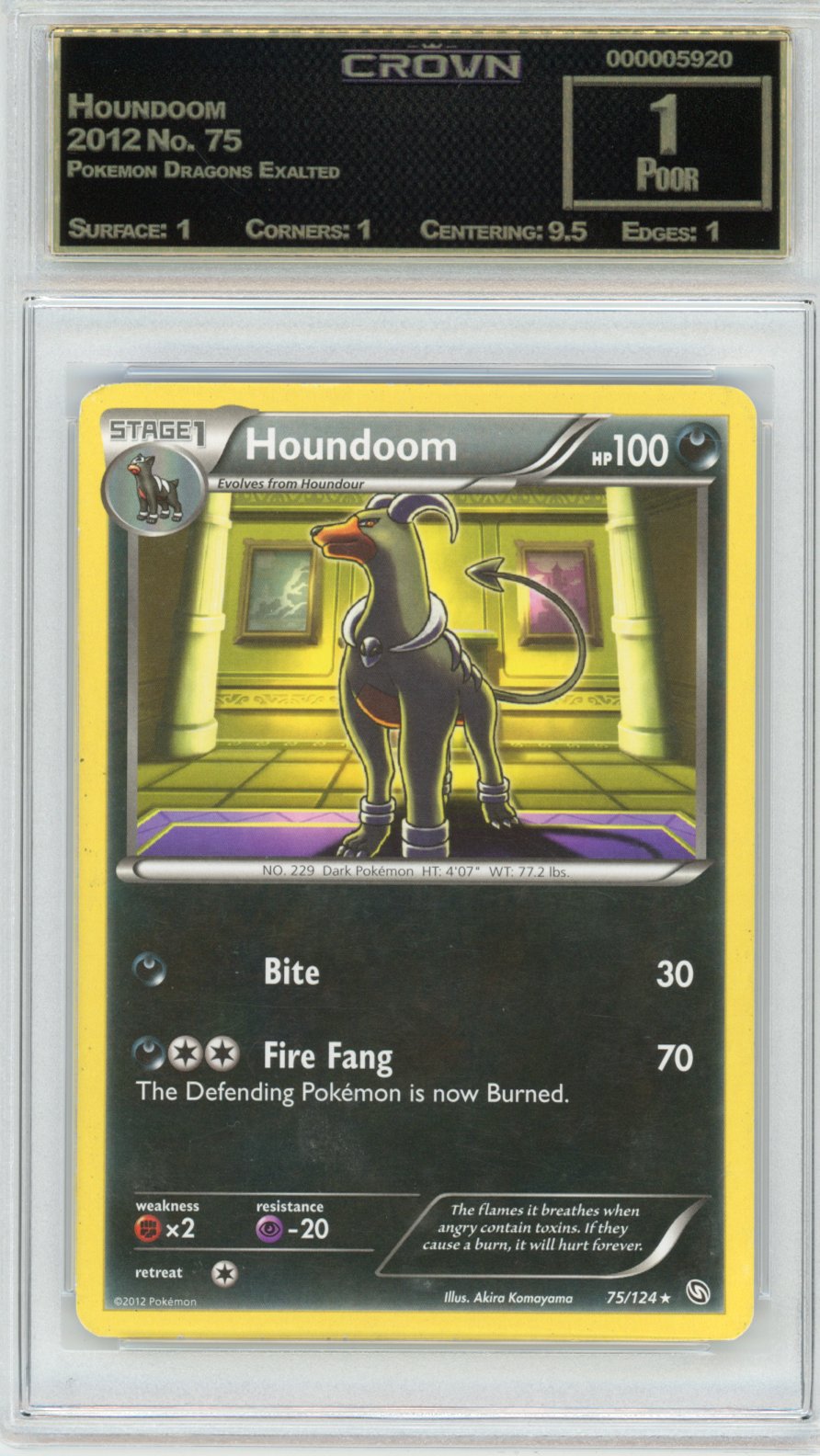Houndoom
