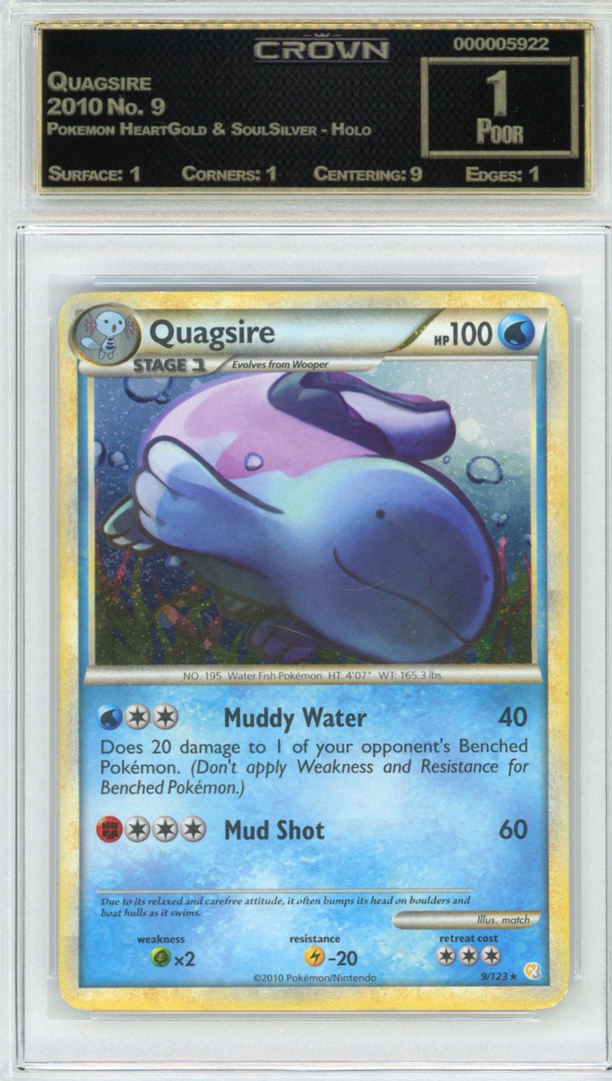Quagsire