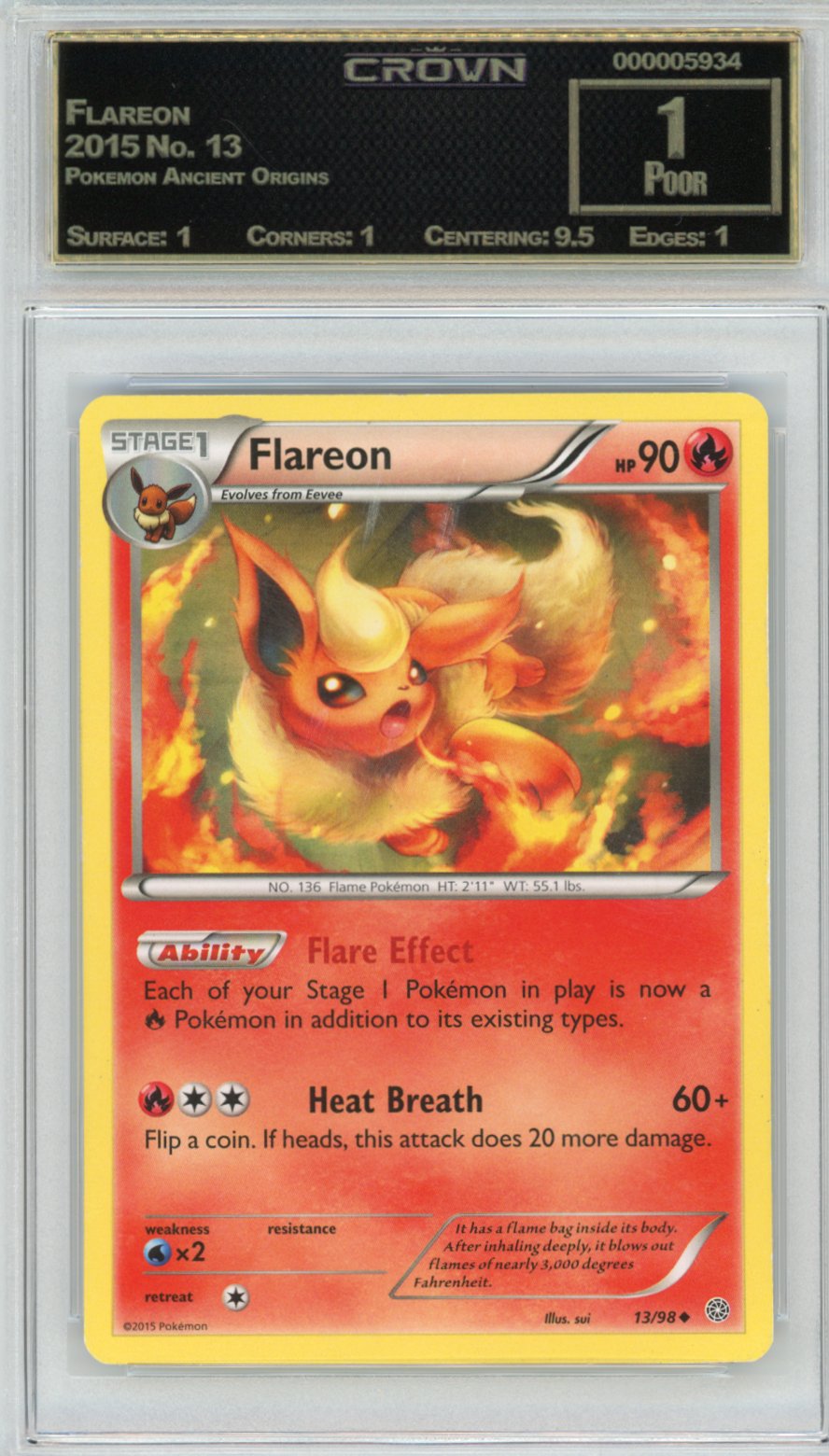 Flareon