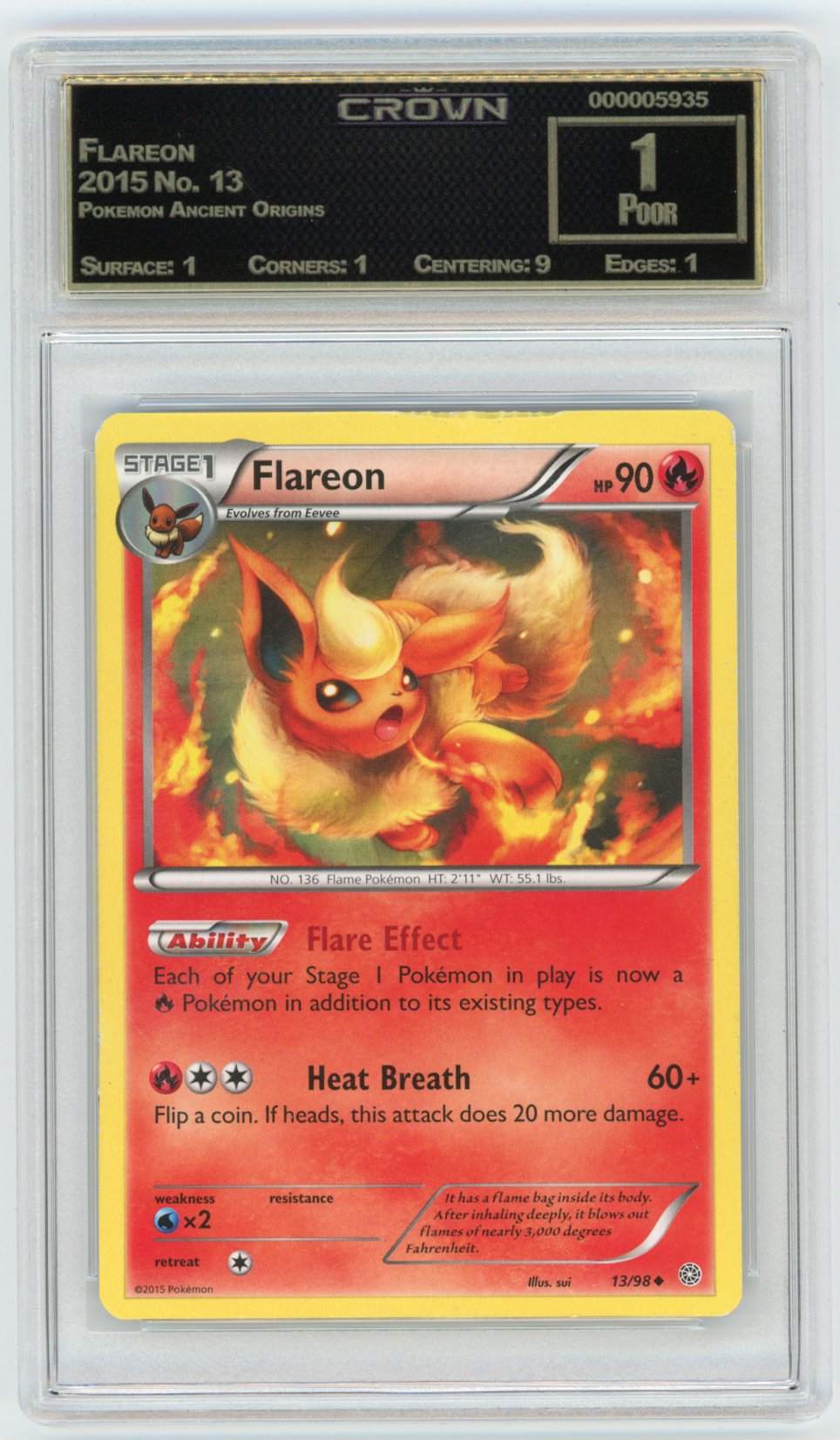 Flareon
