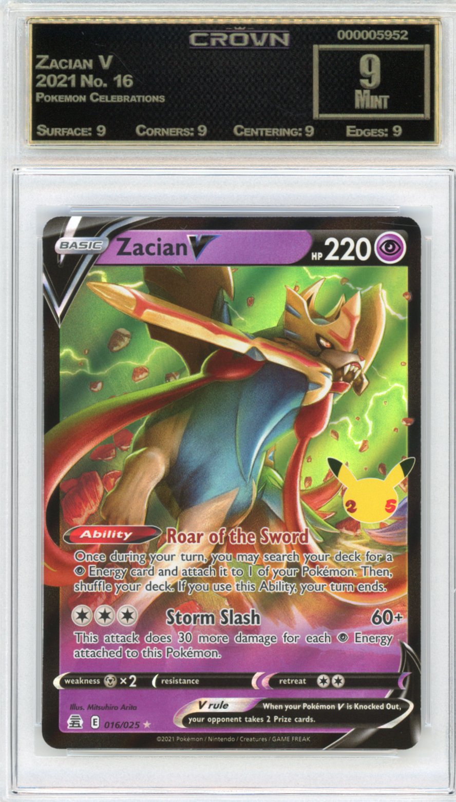 Zacian V