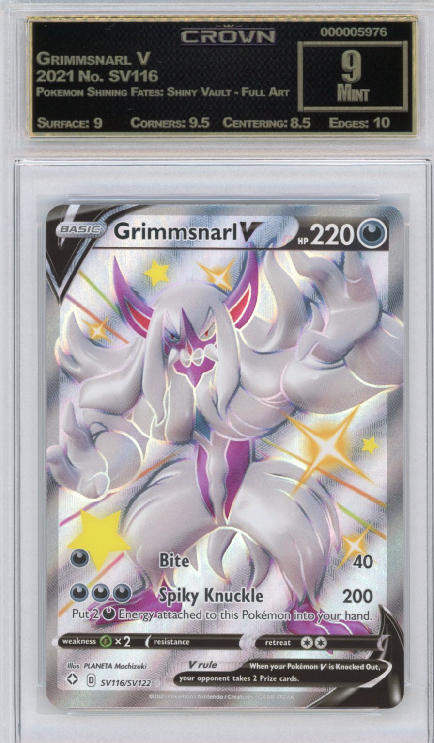 Grimmsnarl V