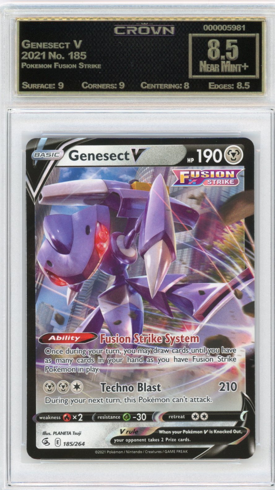 Genesect V