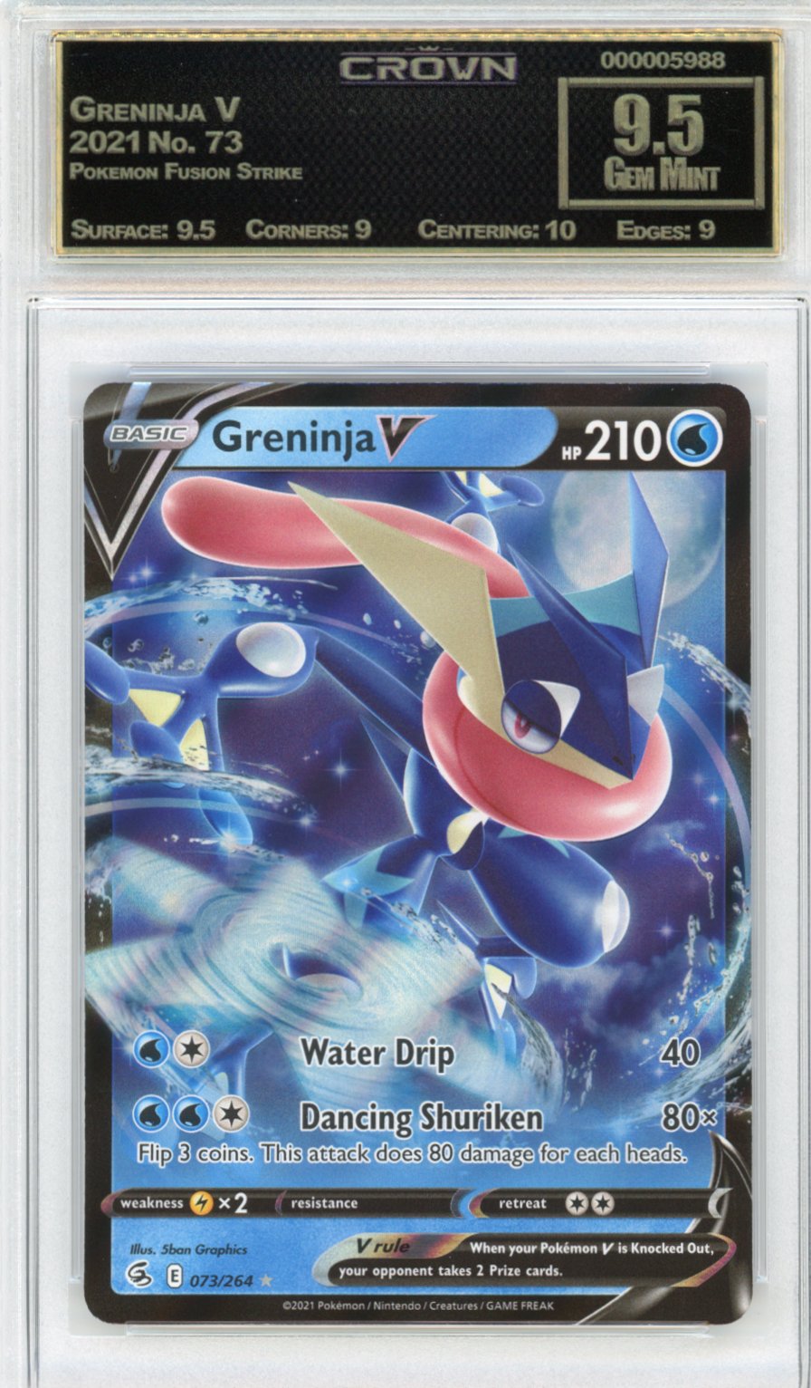 Greninja V