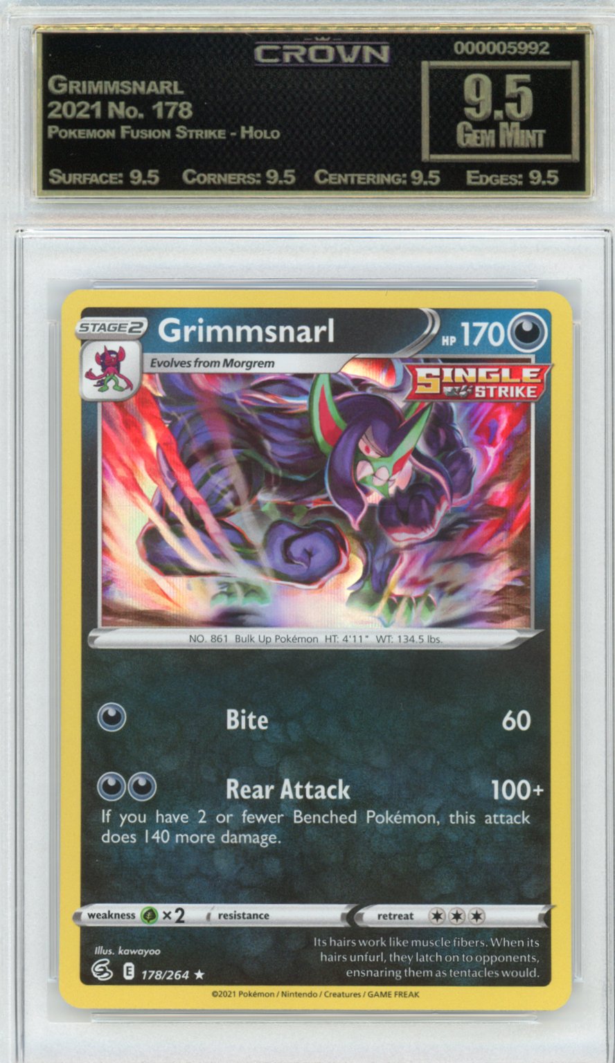 Grimmsnarl
