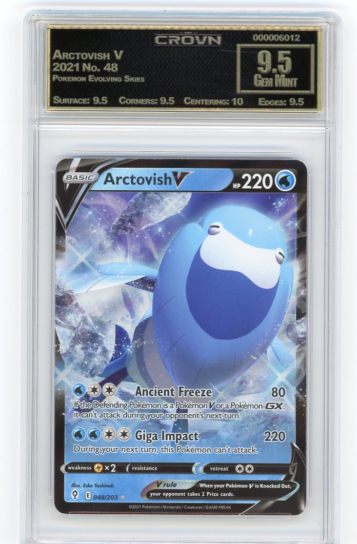Arctovish V
