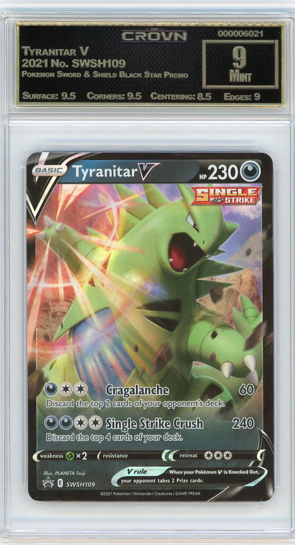 Tyranitar V