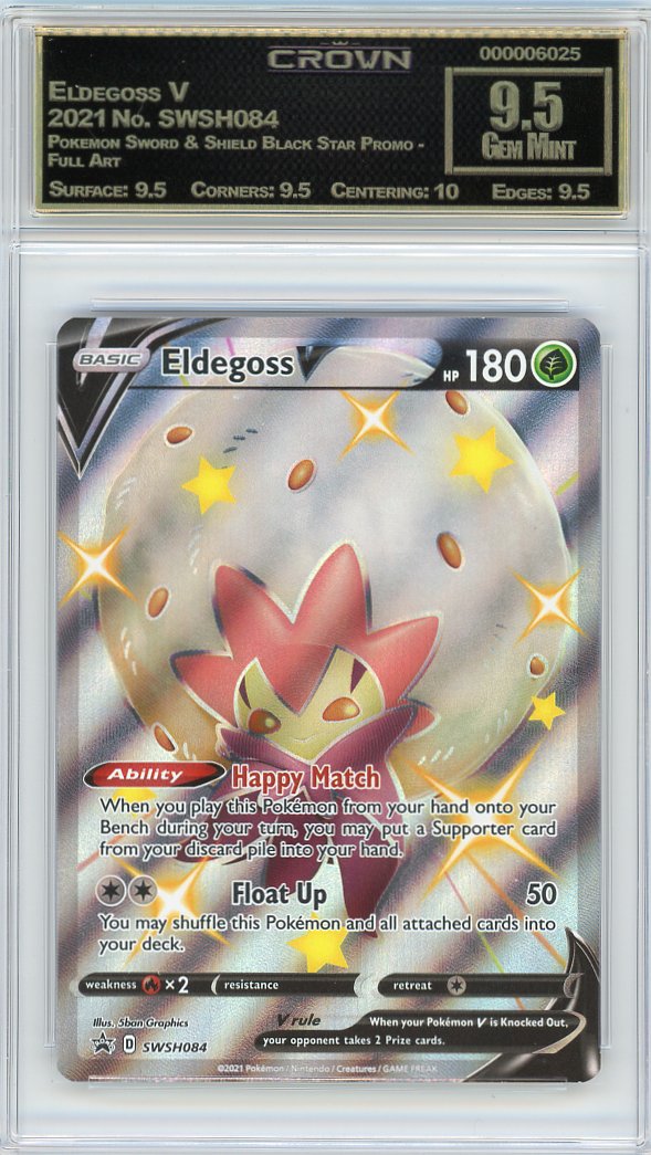 Eldegoss V