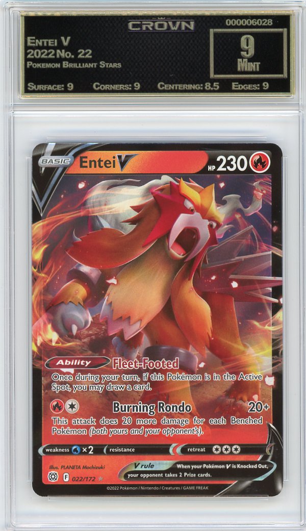 Entei V