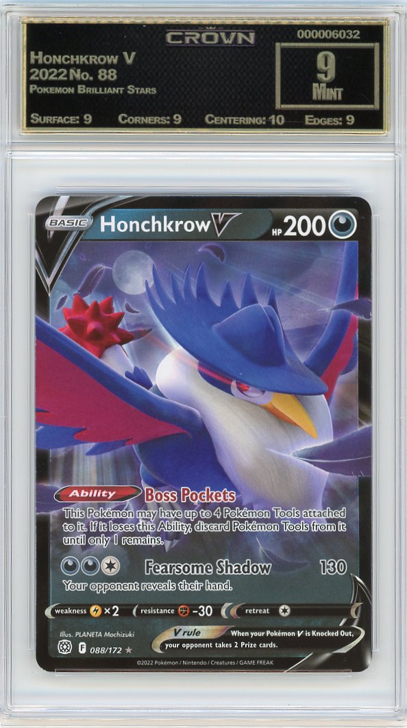 Honchkrow V