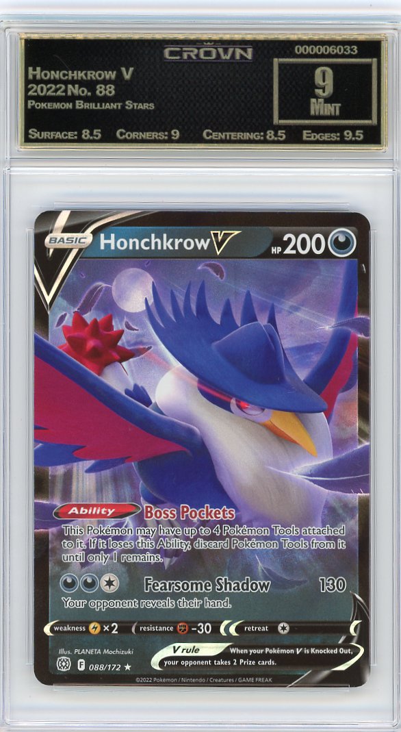 Honchkrow V