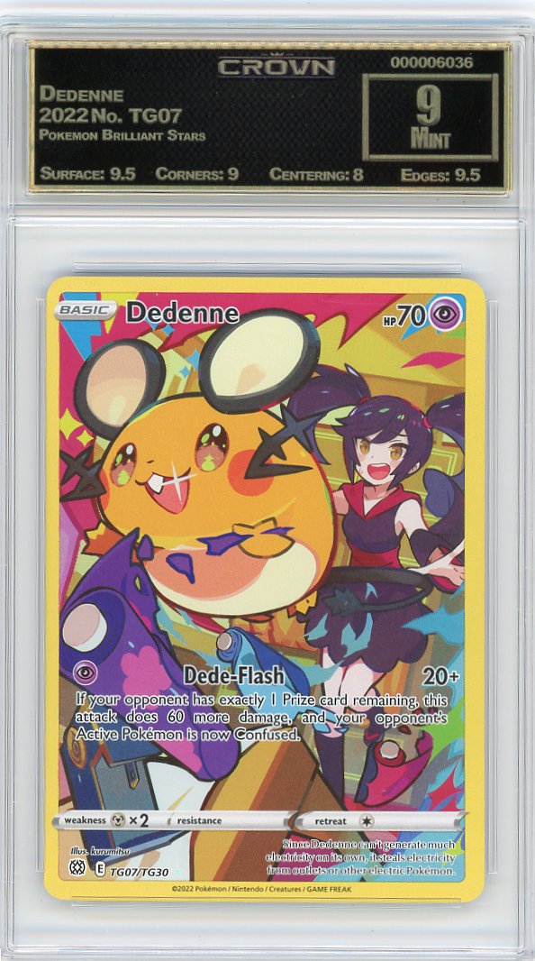 Dedenne