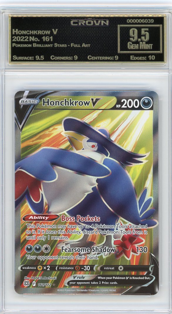 Honchkrow V