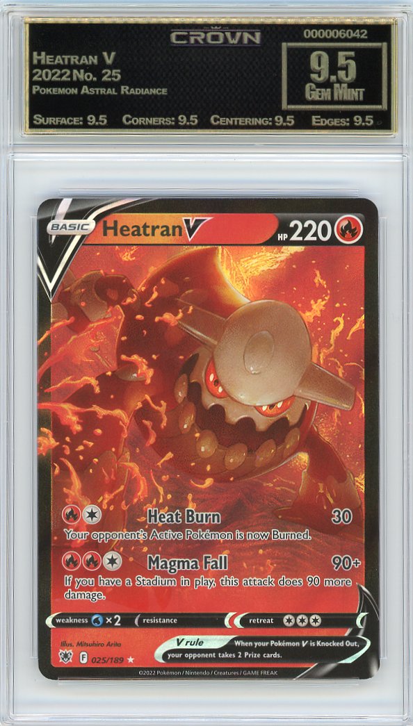 Heatran V
