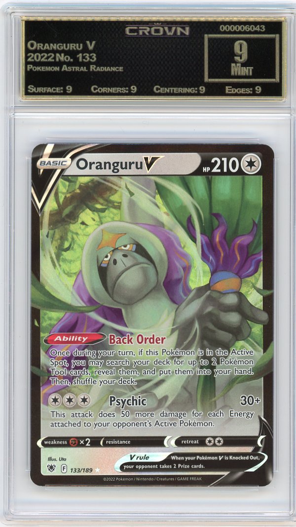 Oranguru V