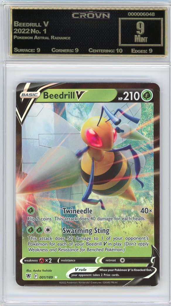 Beedrill V