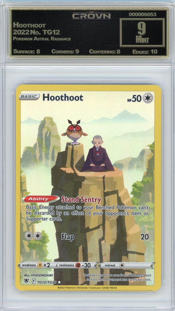 Hoothoot