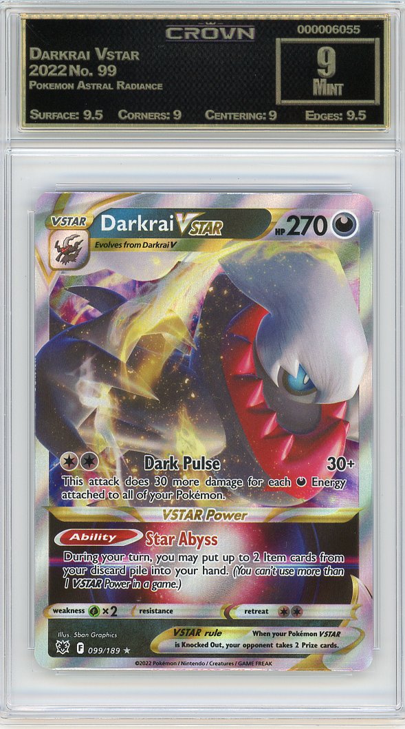 Darkrai Vstar
