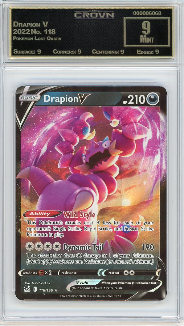Drapion V