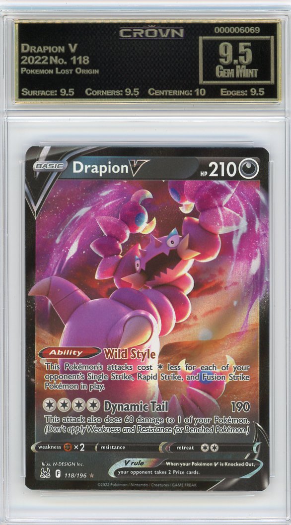 Drapion V