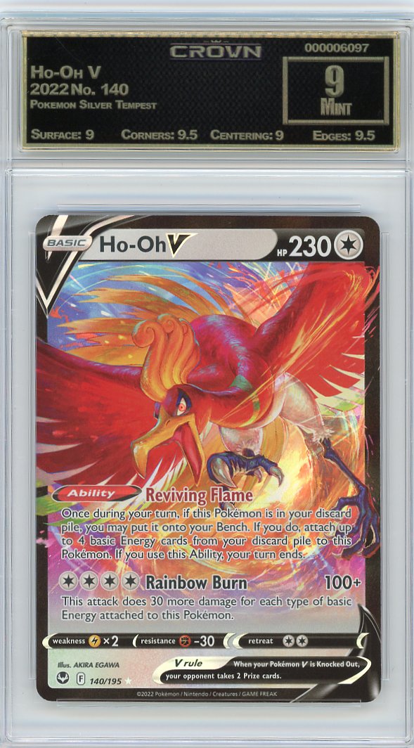Ho-Oh V