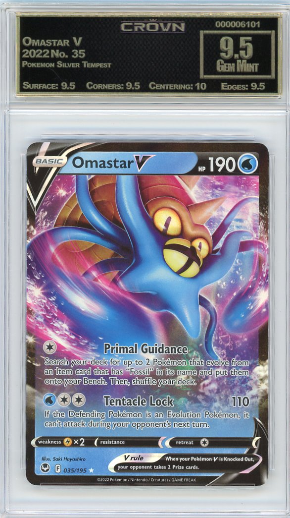 Omastar V