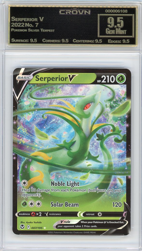Serperior V