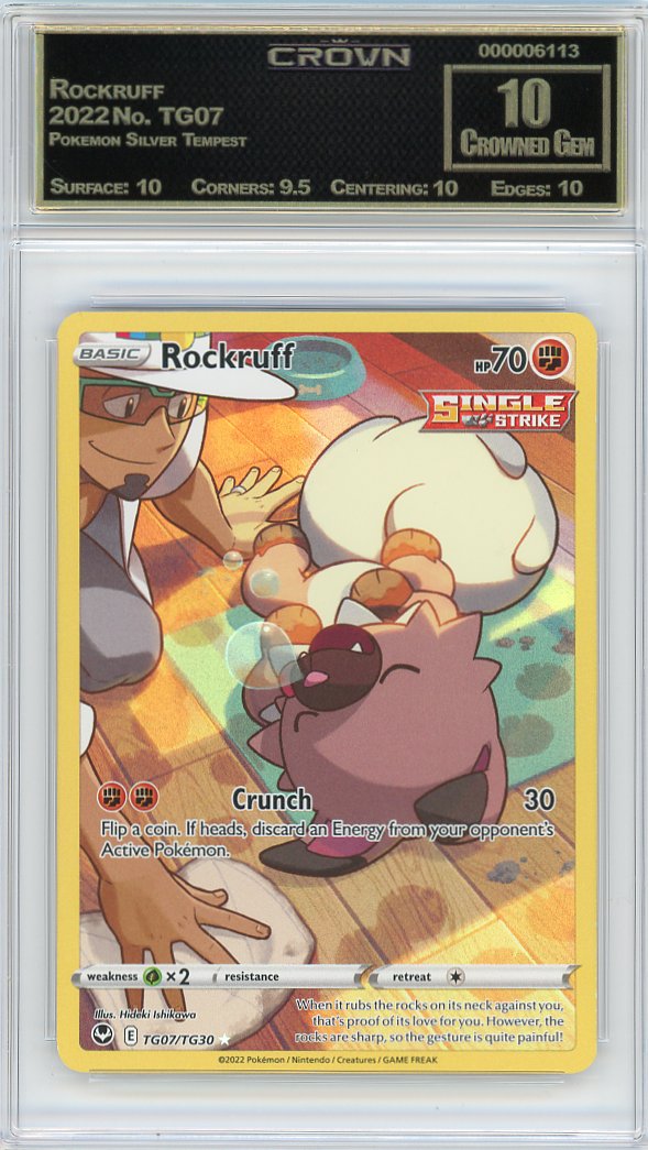 Rockruff