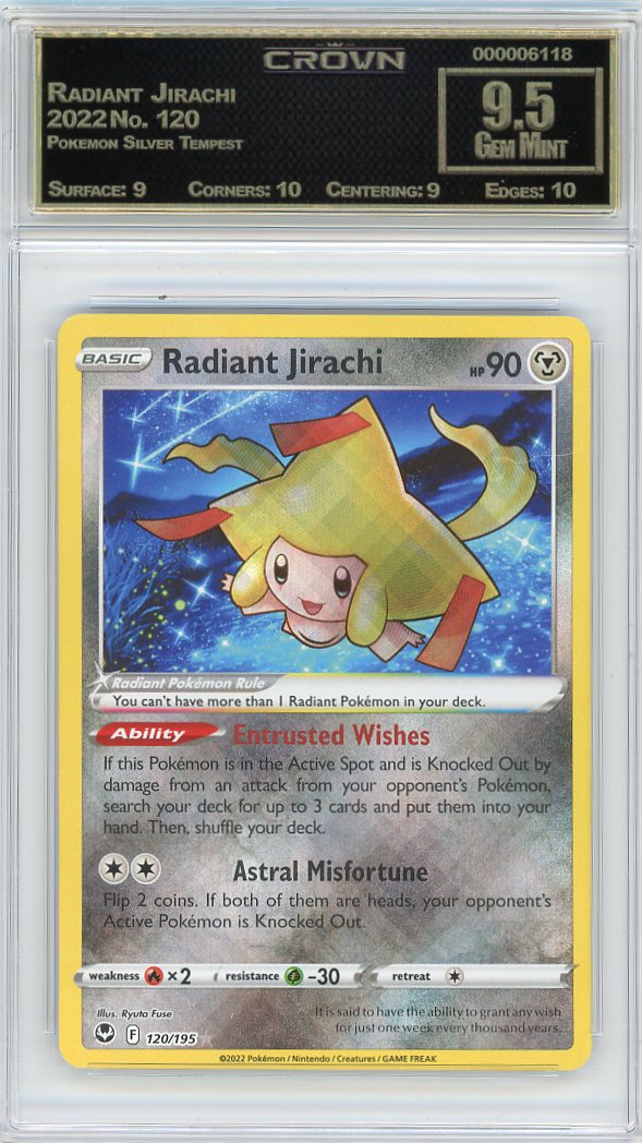 Radiant Jirachi