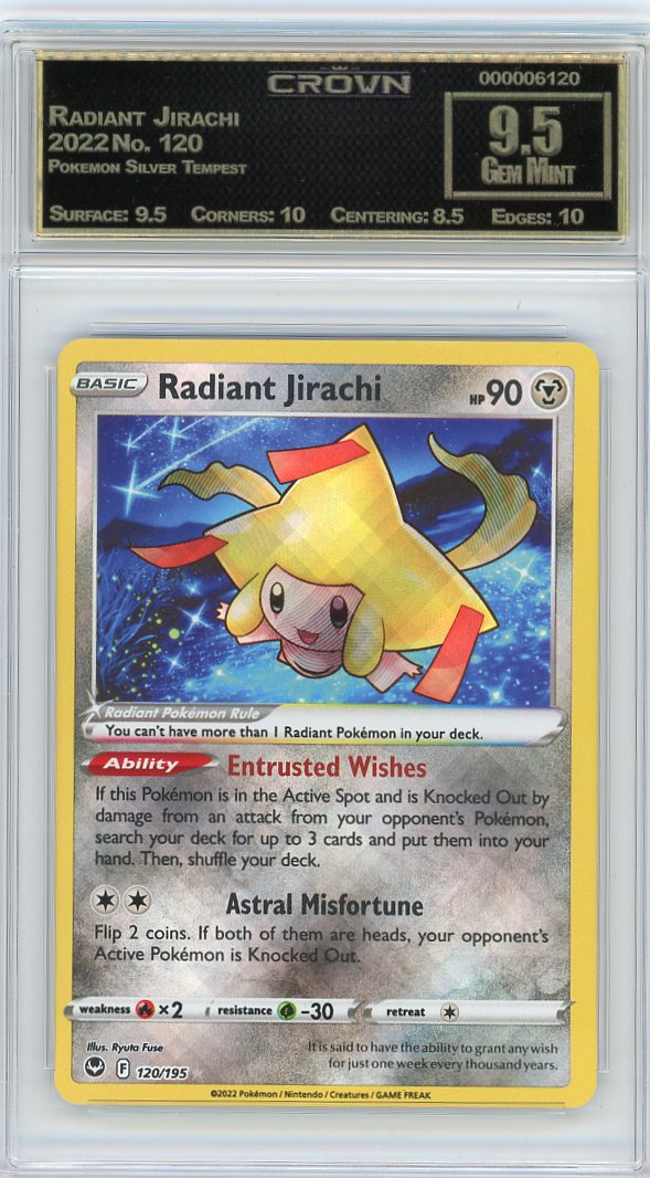 Radiant Jirachi