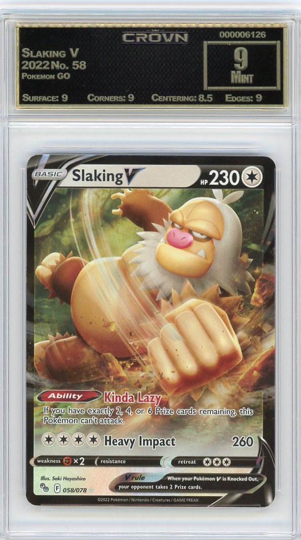 Slaking V