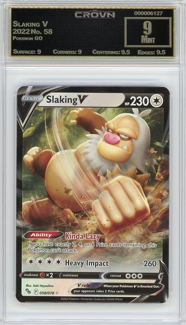 Slaking V