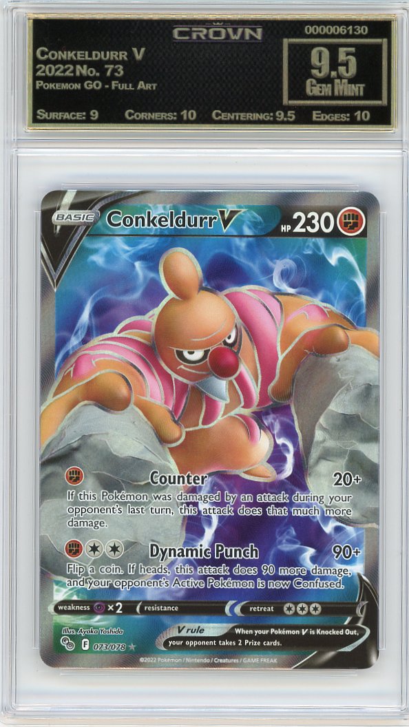 Conkeldurr V