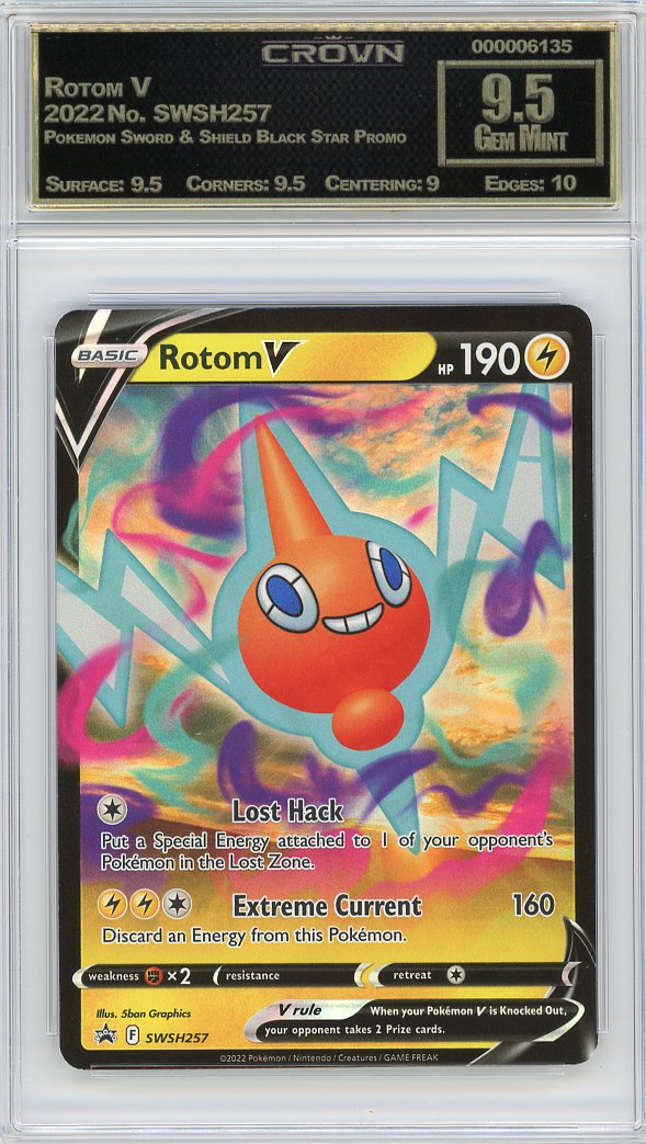 Rotom V