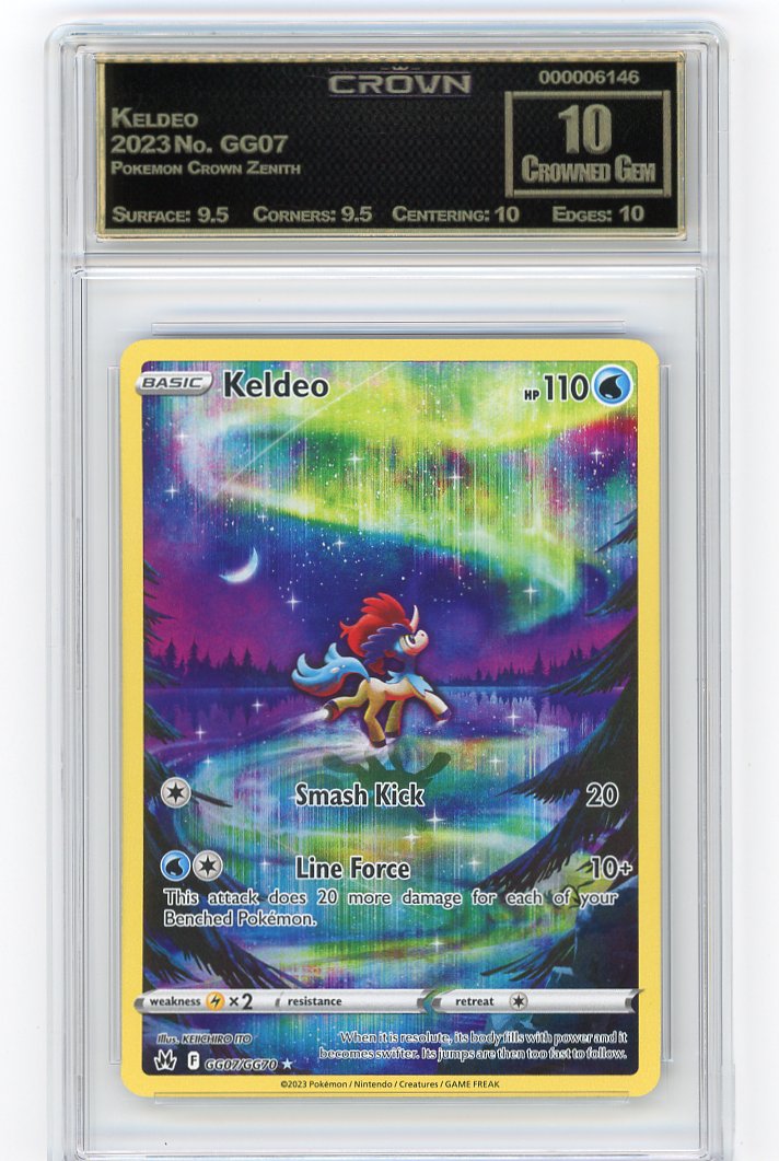Keldeo