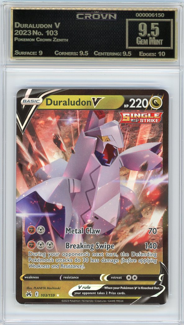 Duraludon V