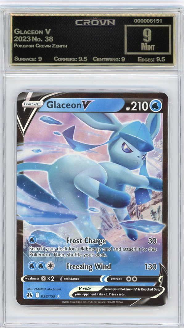 Glaceon V
