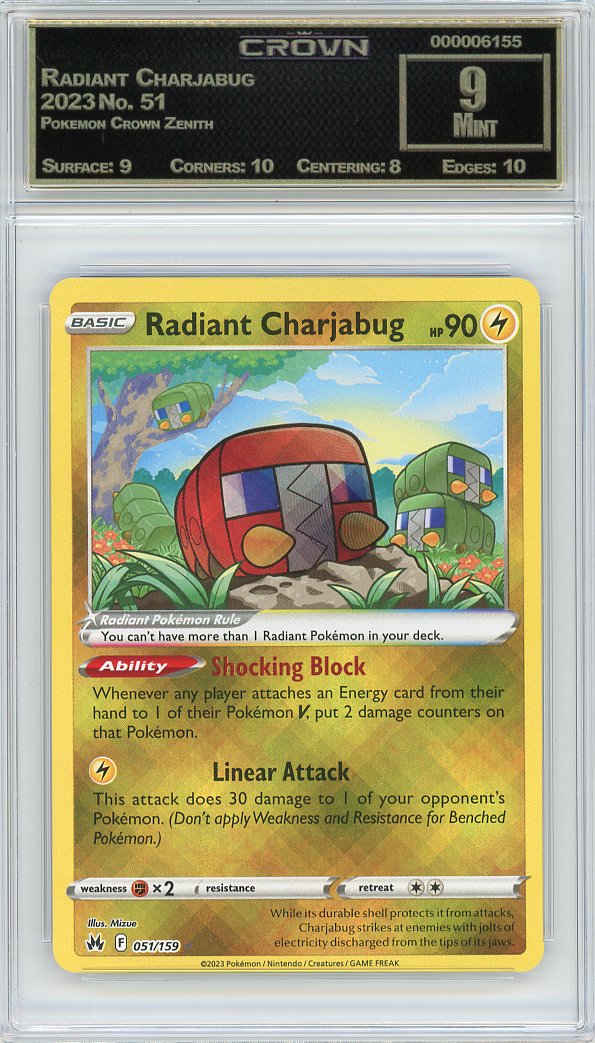 Radiant Charjabug