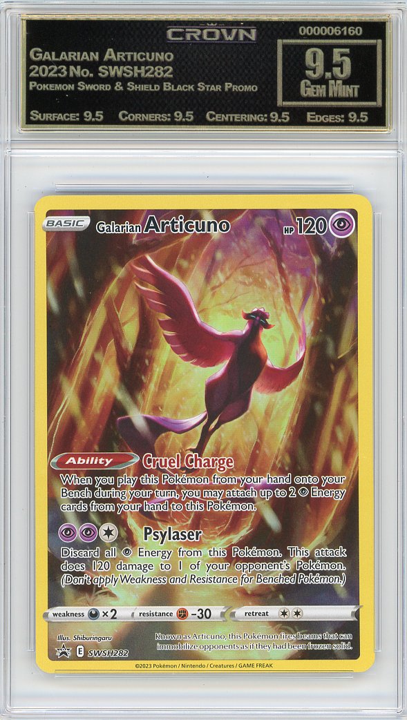 Galarian Articuno
