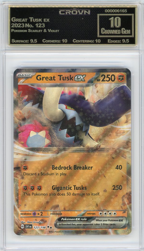 Great Tusk ex