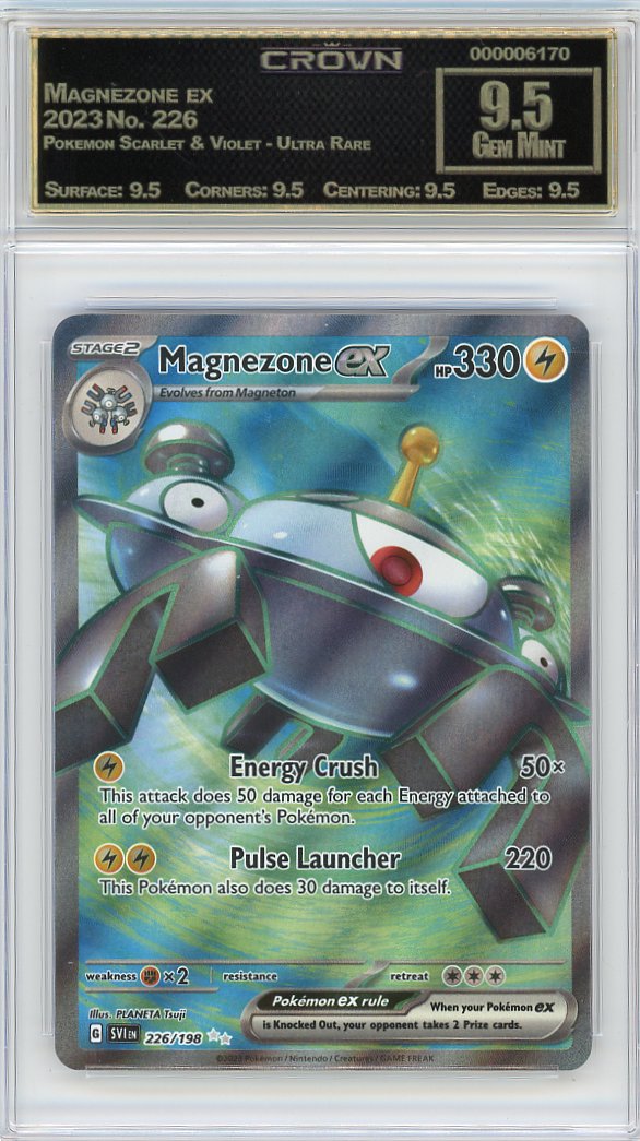 Magnezone ex