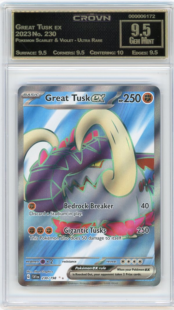 Great Tusk ex
