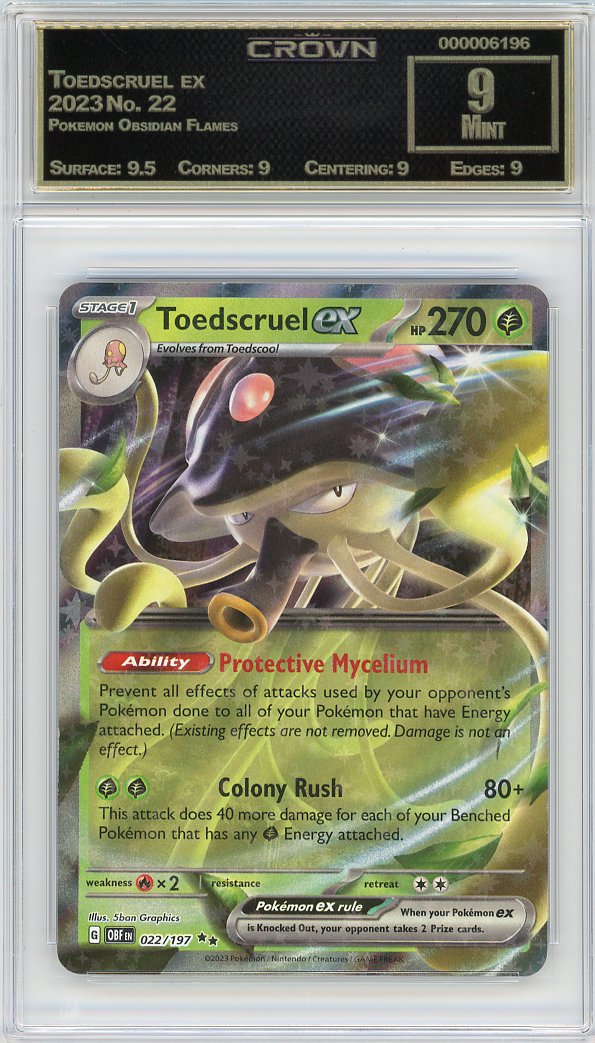 Toedscruel ex
