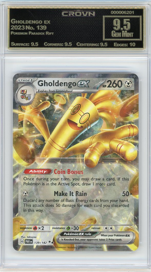 Gholdengo ex
